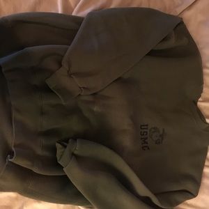USMC sweatshirt